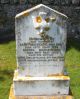 Photo of headstones/thumb_Anabel MacLennan d1905 hdstn Mellon Charles bg
